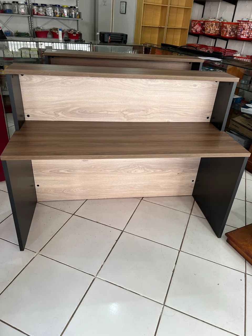 Balcão de atendimento (Novo)  - Foto 2