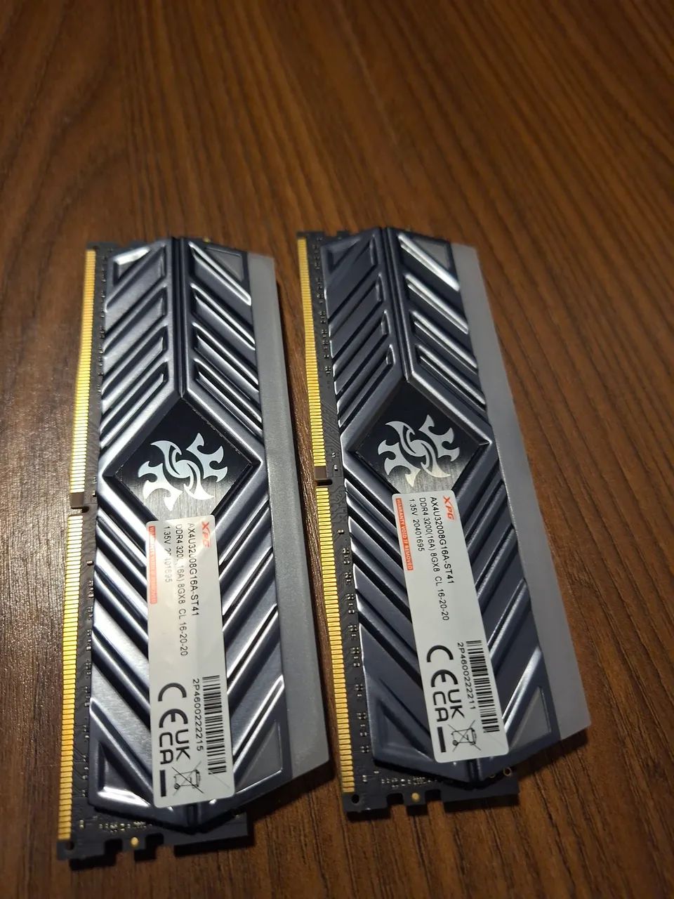 16GB RAM DDR4 XPG - Foto 3