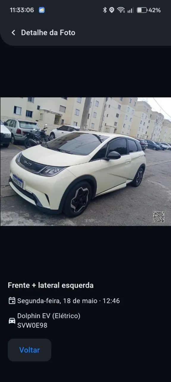 BYD Dolphin EV (Elétrico) 2024