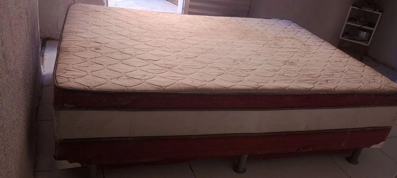 Cama Box casal  - Foto 2