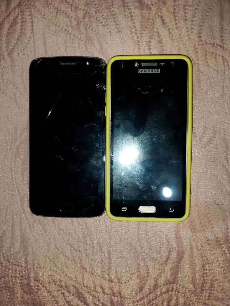 Dois celulares com defeito por 50,00 - Foto 2