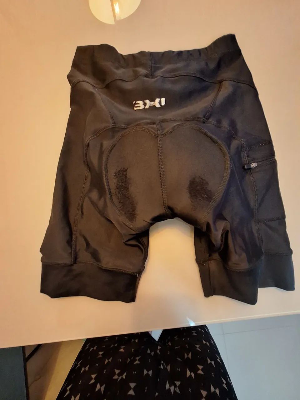 3 Camisas e 1 bermuda ciclismo  - Foto 5
