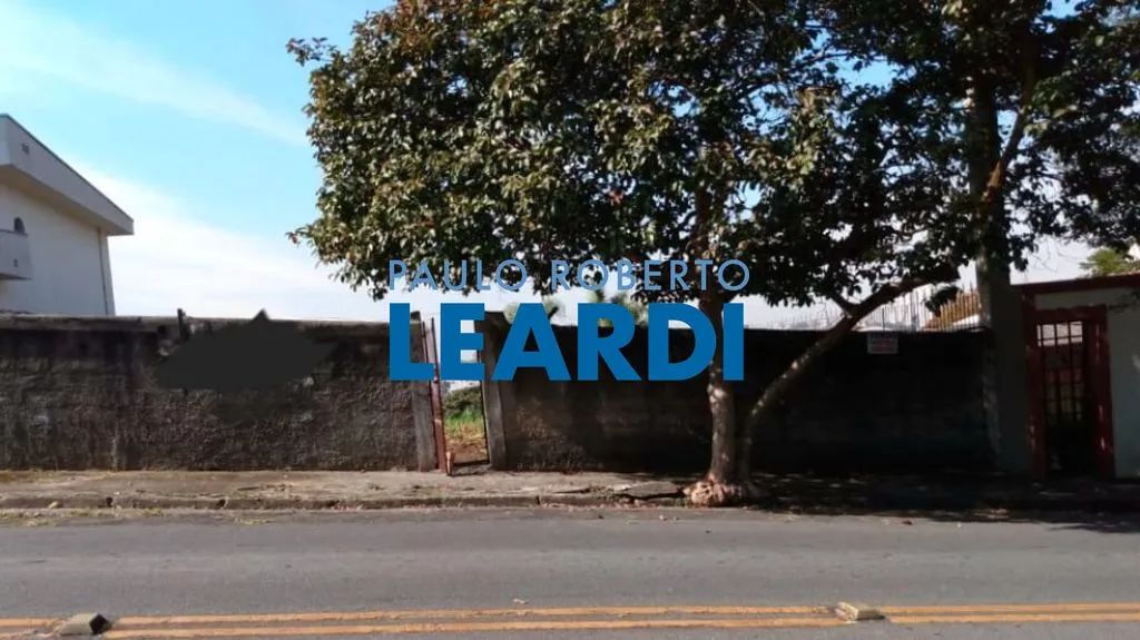 TERRENO - VILA SÃO FRANCISCO - SP