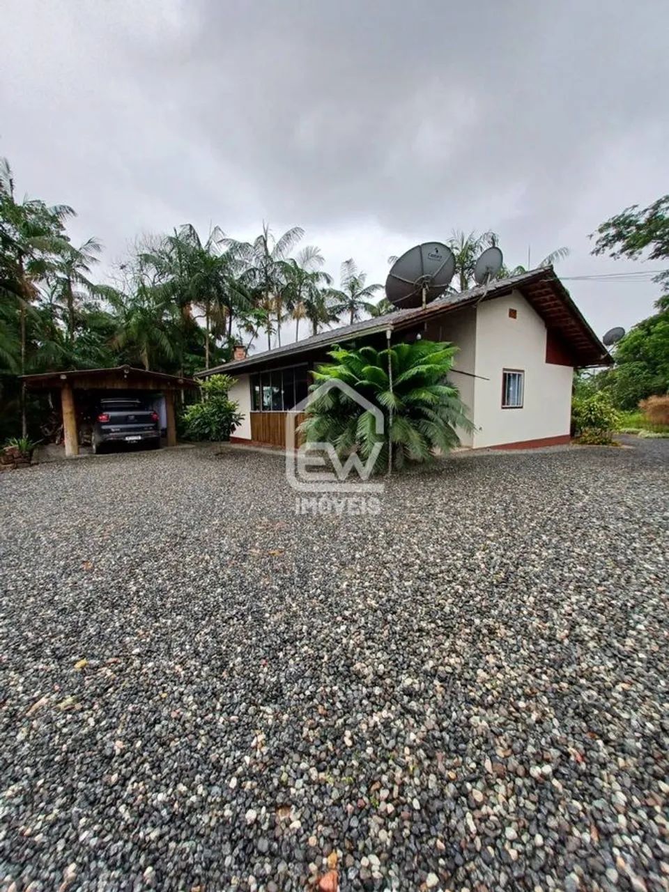 Chácara com Área Total de 20.000m² em Schroeder, SC - Foto 2