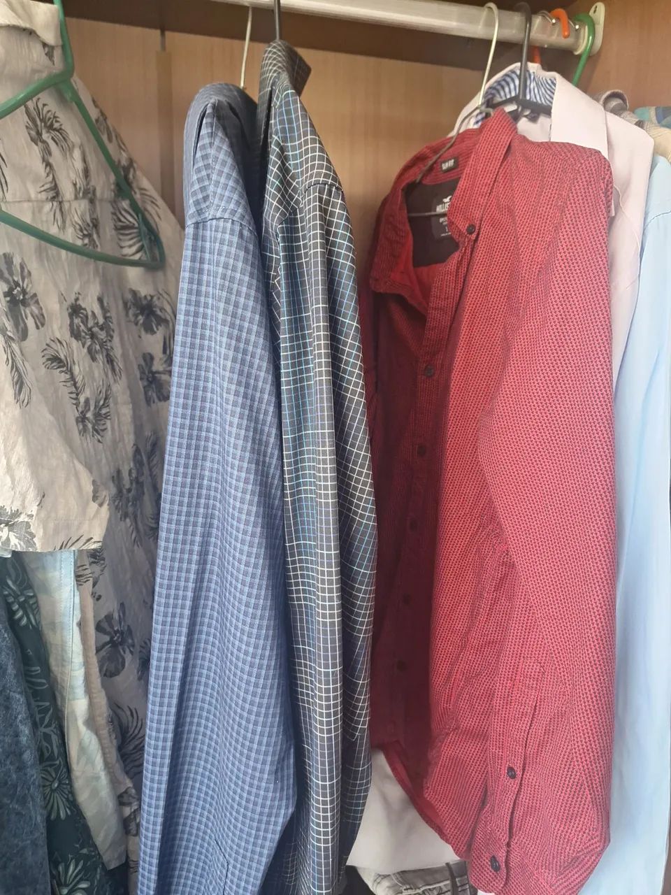 2 camisas originais CK 100% algodão  - Foto 3