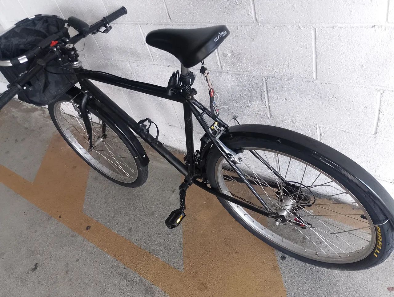 Bike Aro 26 COMPLETA! - Foto 3