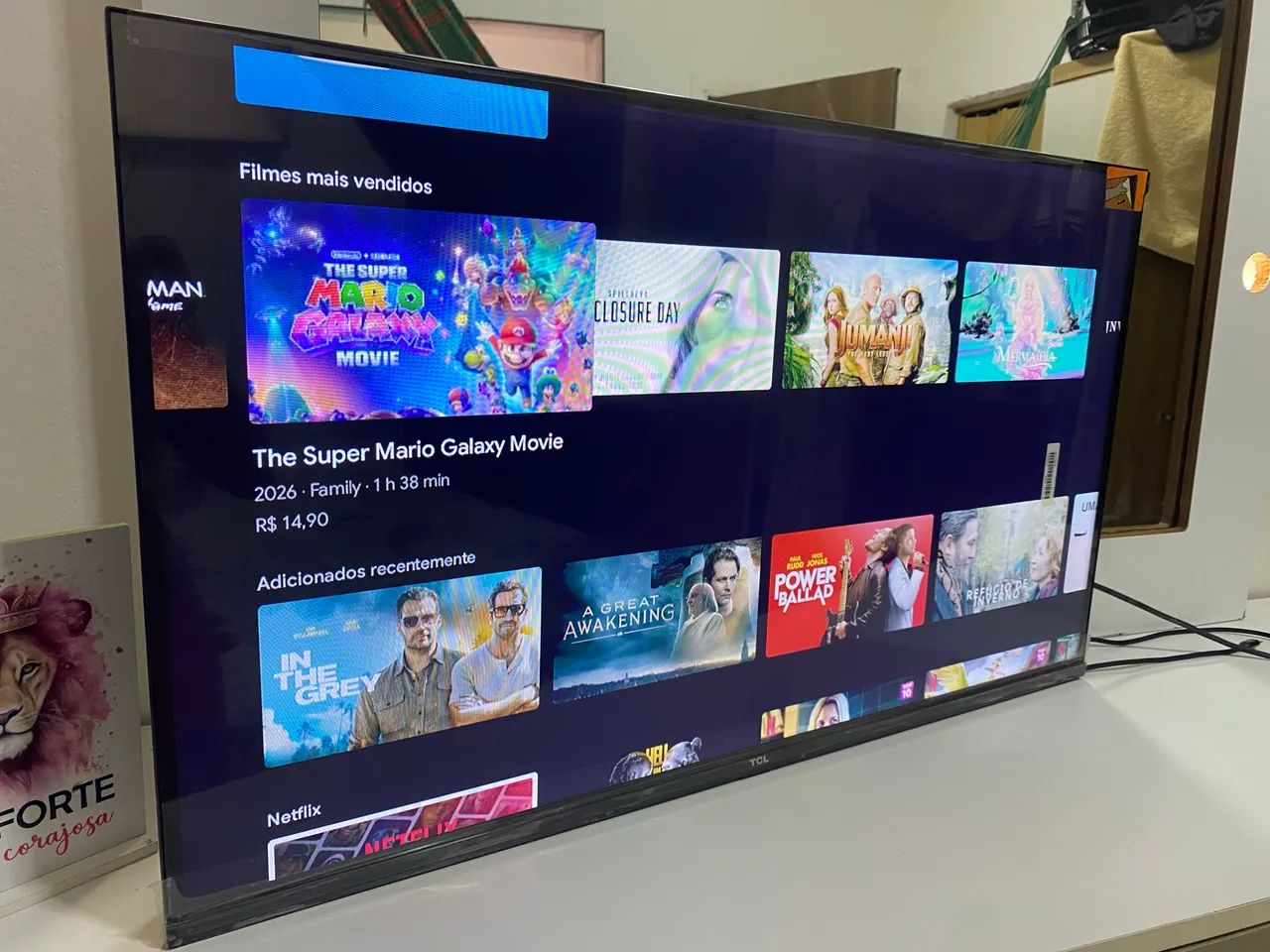 Tv smart Android 32 - Foto 5