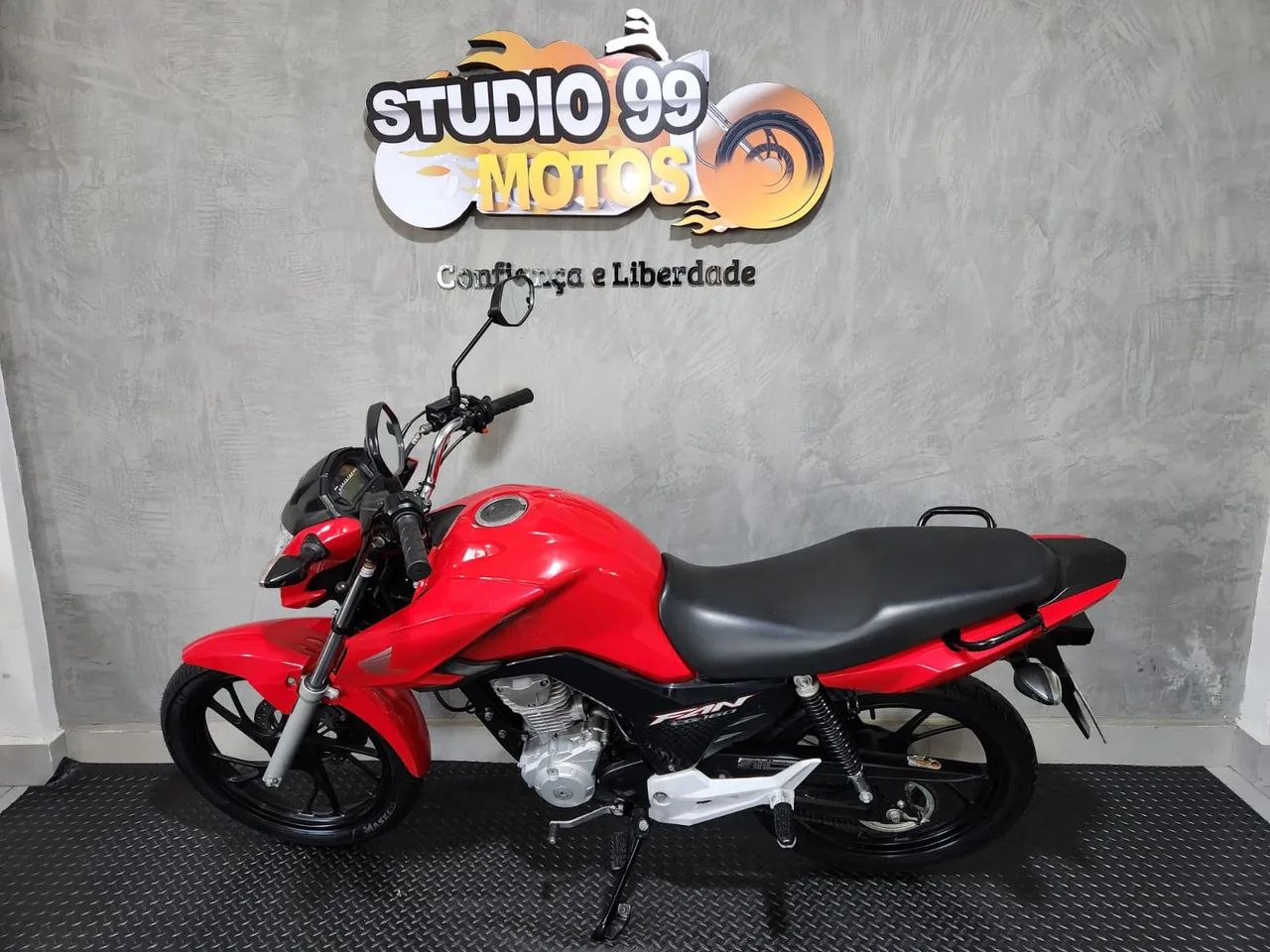 Honda CG 160 FAN Flex - Foto 3