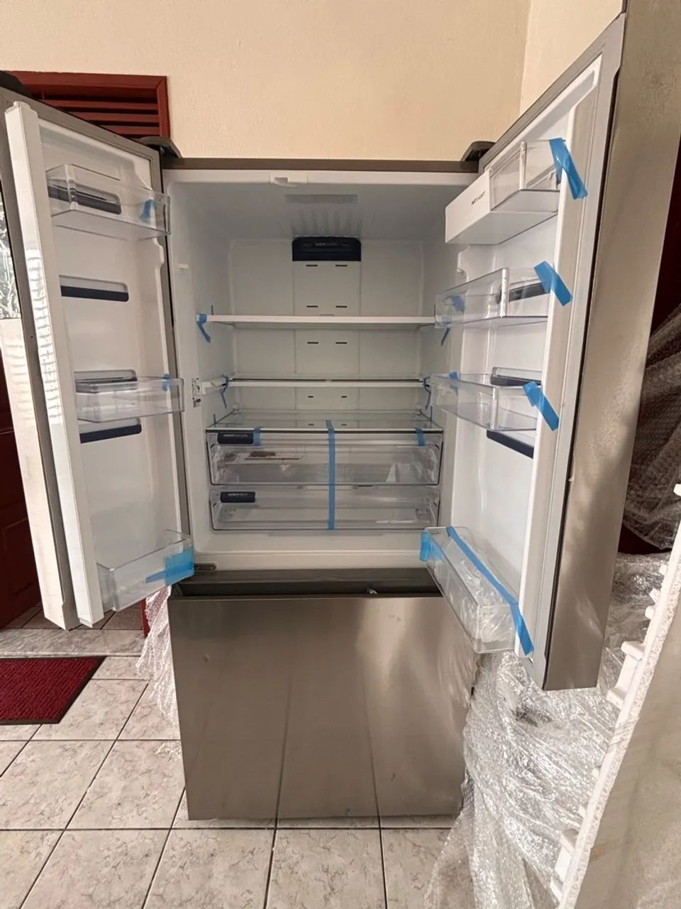 Geladeira Electrolux 596L  - Foto 5