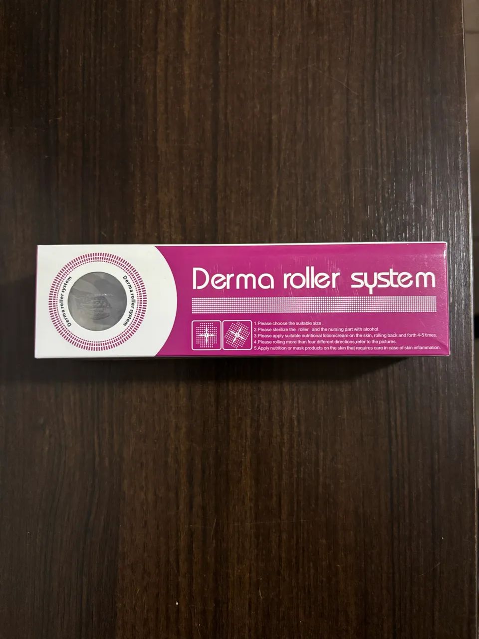 Derma roller 1.5mm