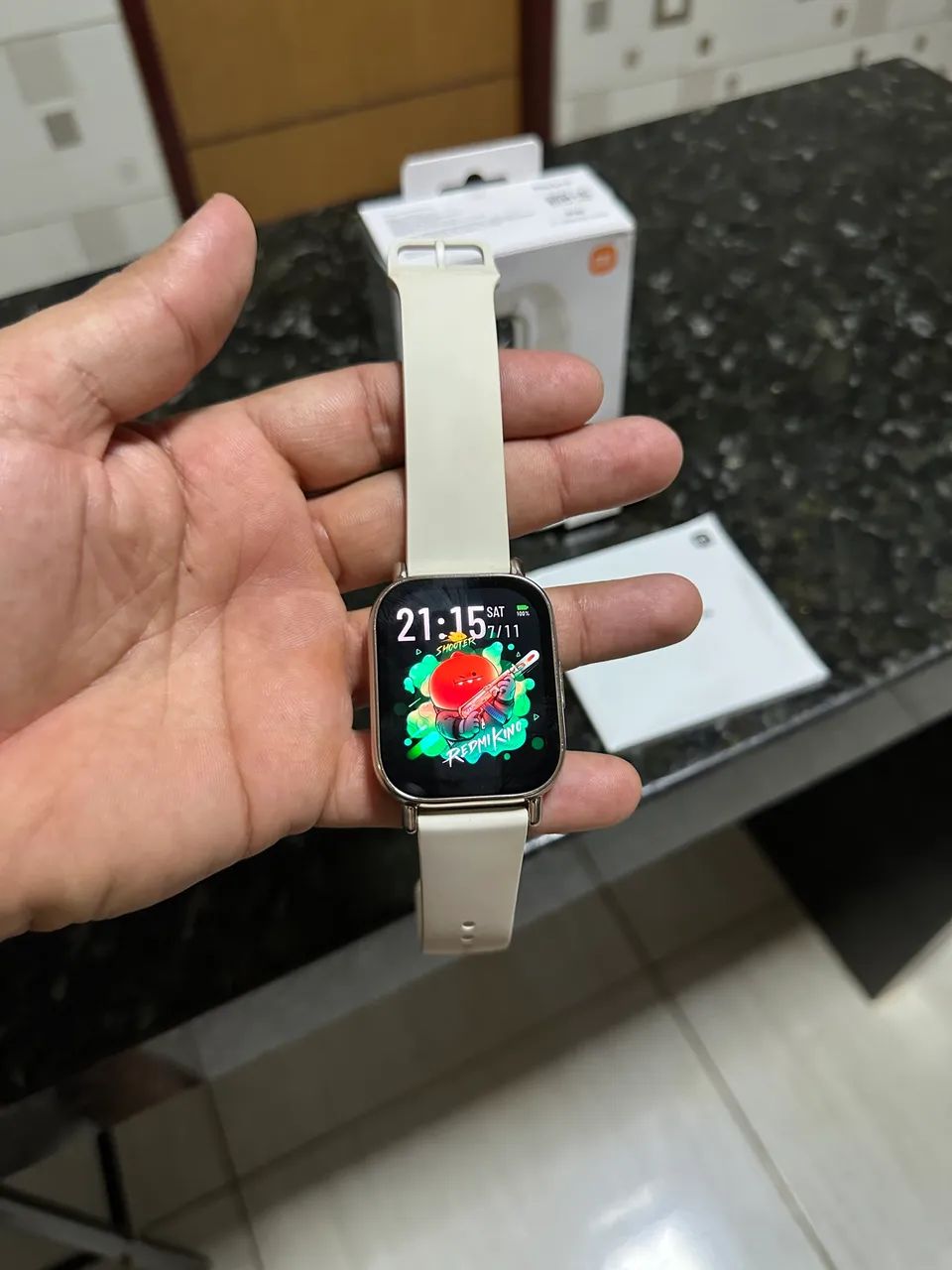 Smartwatch Xiaomi Novo - Foto 3