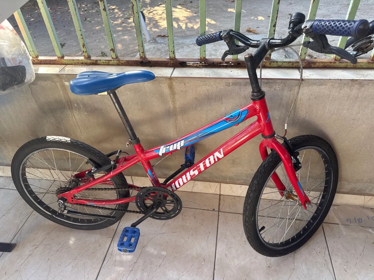 Bicicleta 