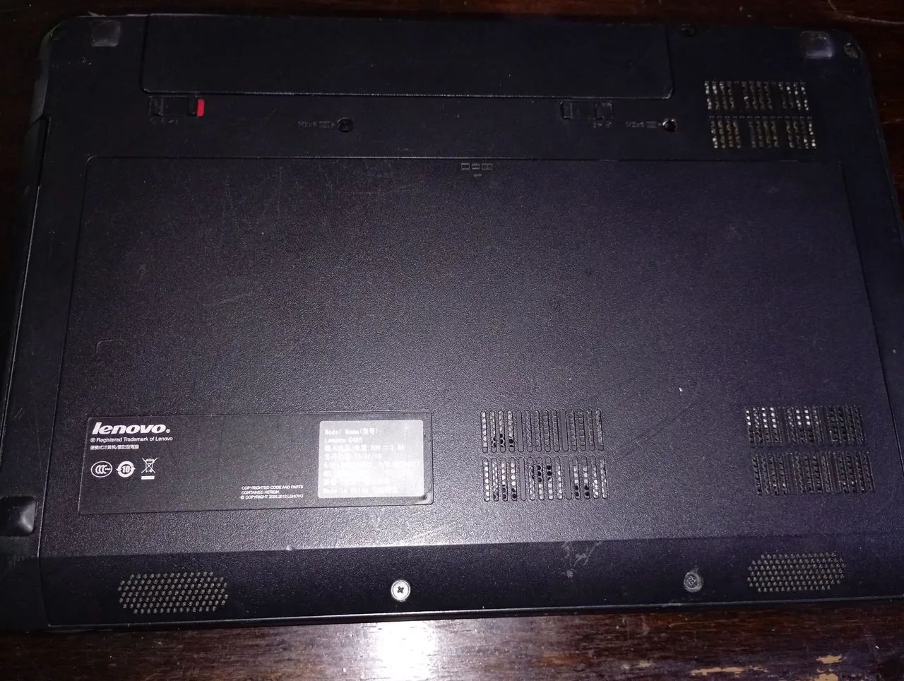 Notebook Lenovo G485 - Foto 5