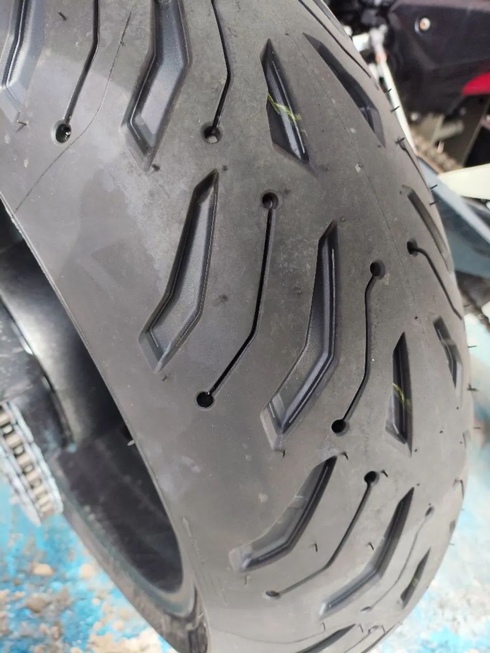 GSX-S1000 - Foto 5