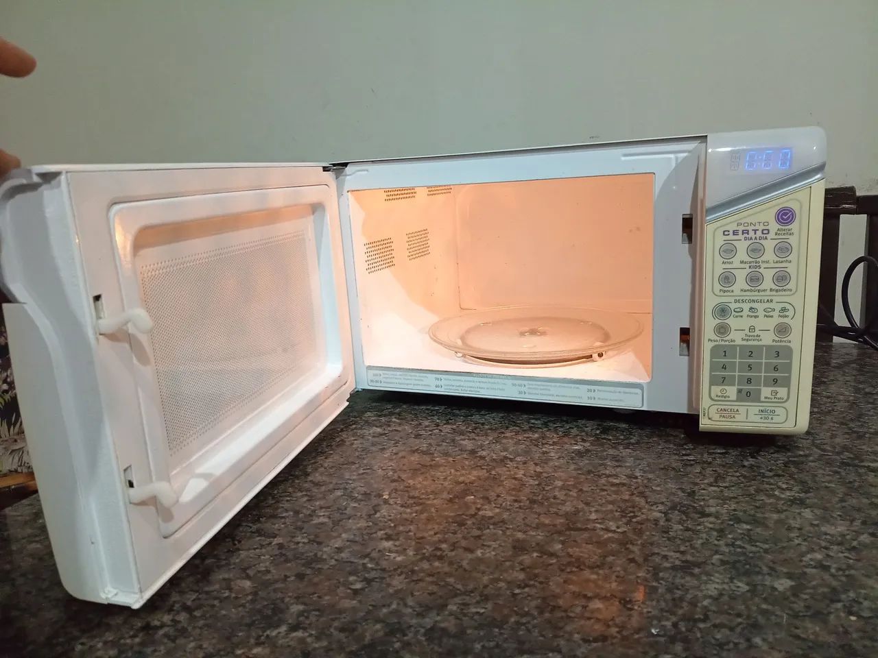 Microondas Electrolux  - Foto 3
