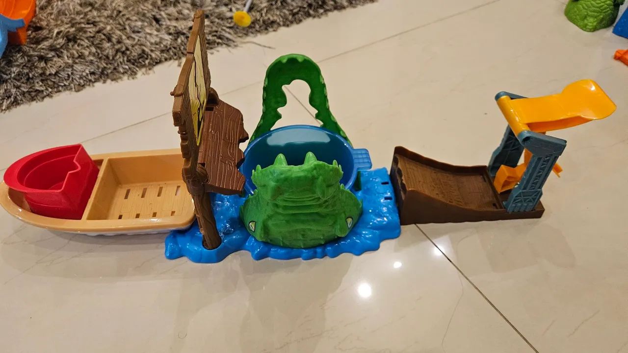 Pista hot wheels - Foto 2