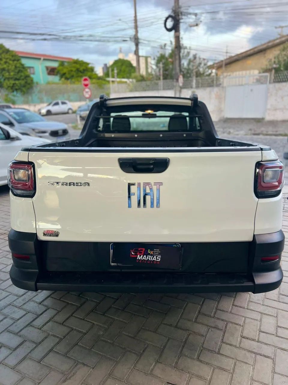 Fiat Strada Endurance 1.4 Flex 8V C 2025 - Foto 2