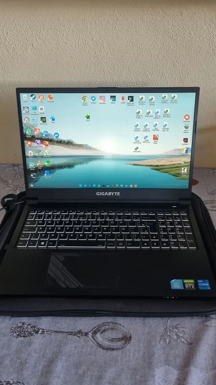 NOTBOOK GIGABYTE G5