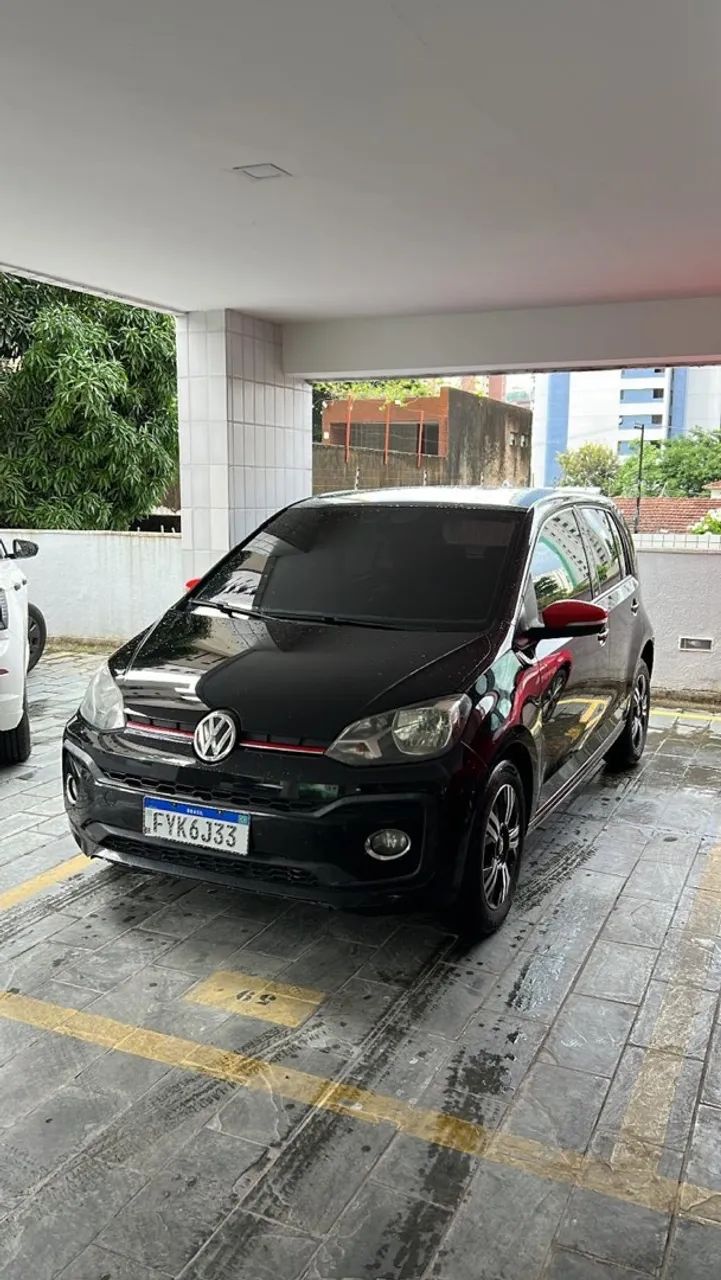 Volkswagen Up! UP! PEPPER 1.0 TSI T.FLEX 12V 5P 2018