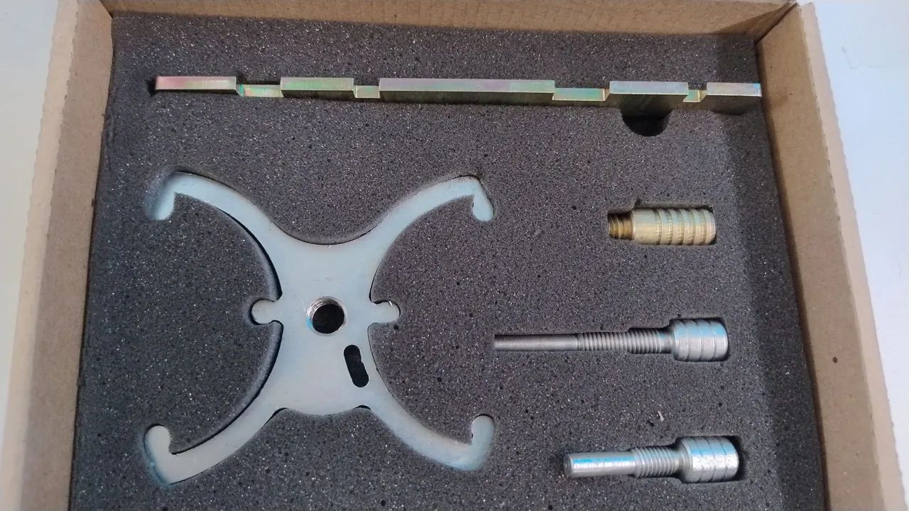 Kit motor Sigma Zetec ford 
