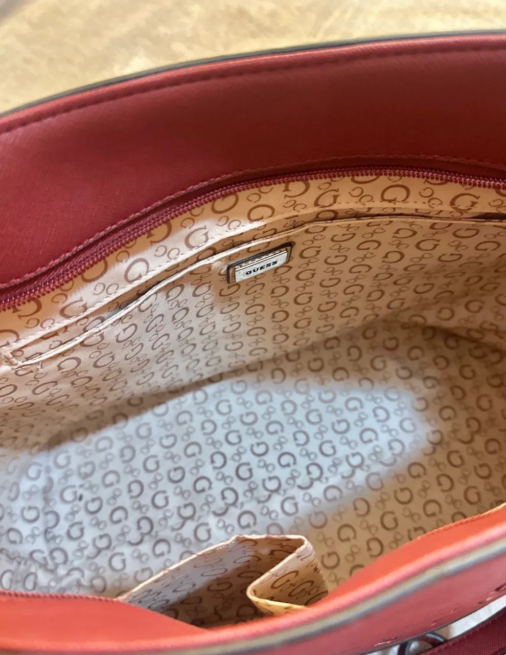 Bolsa tote Guess  - Foto 4