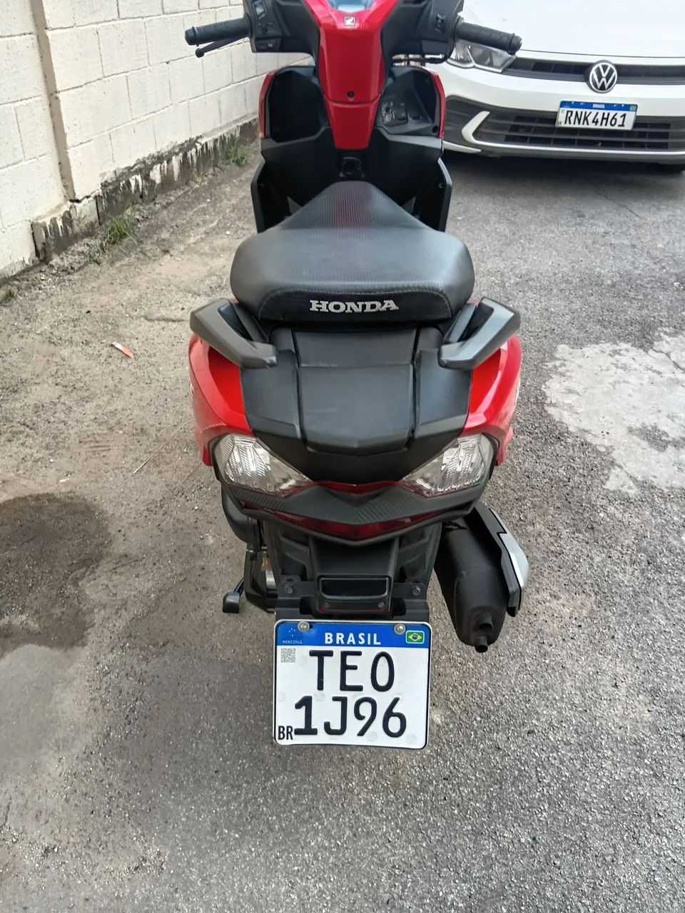 Honda Elite 125 - Foto 2