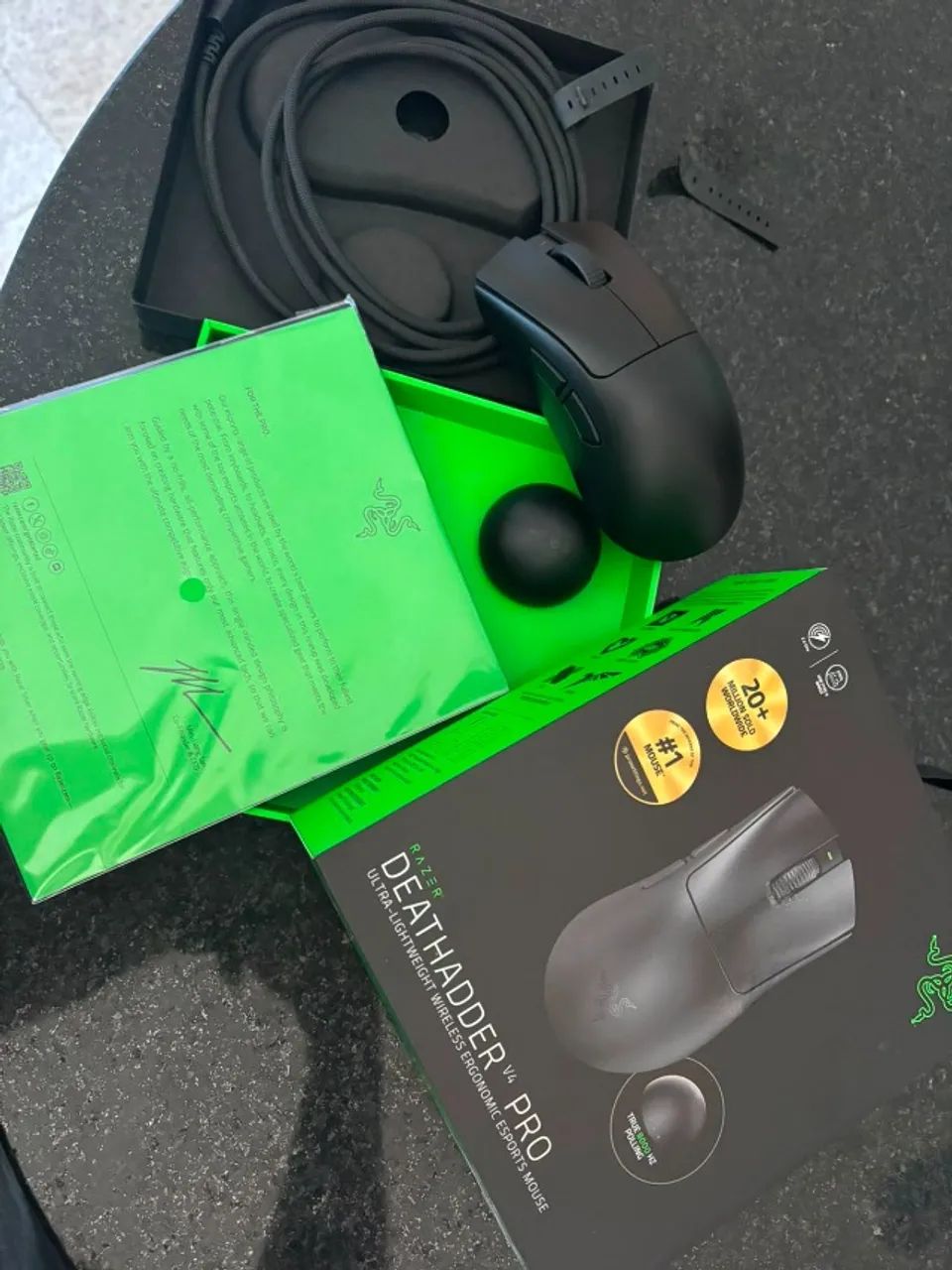 RAZER DEATHADDER V4 PRO - Foto 2