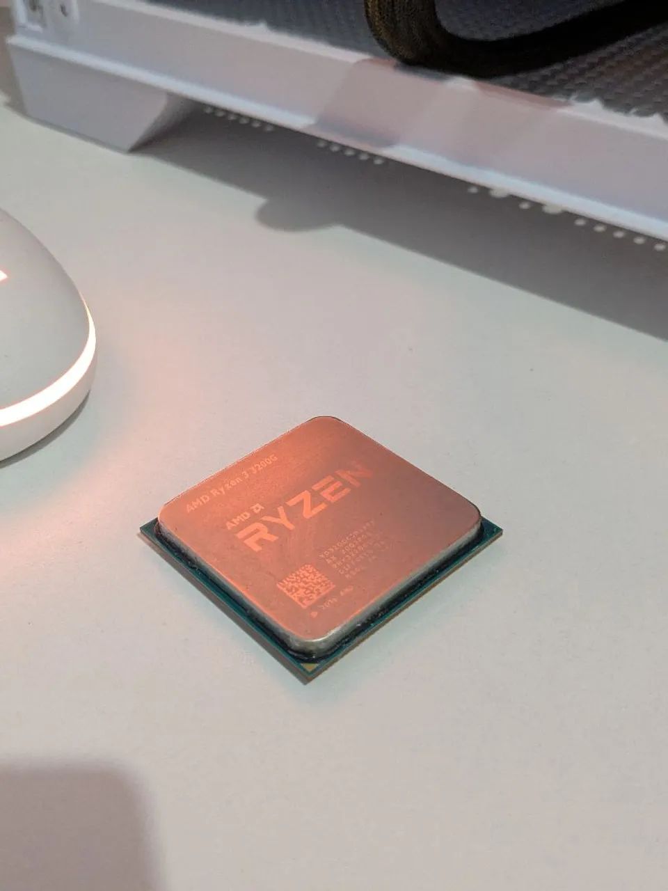 Ryzen 3200G - Funcionando perfeitamente  - Foto 2