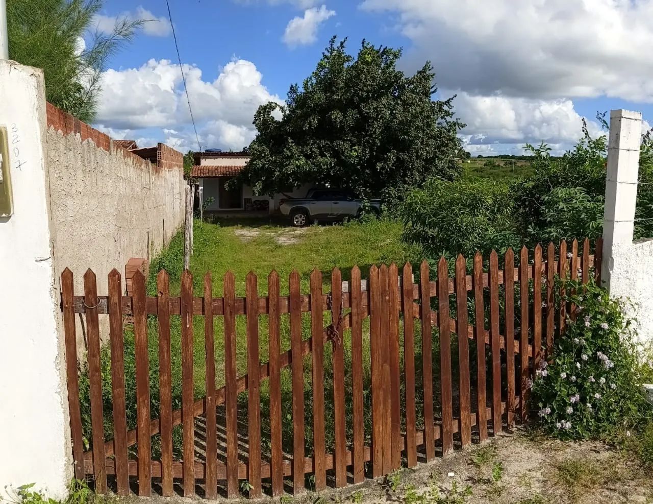 Chácara com porteira fechada - Foto 4