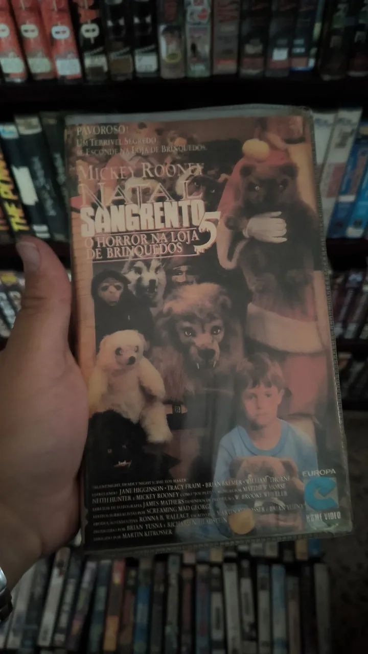 Coleção VHS Raridades  - Foto 2