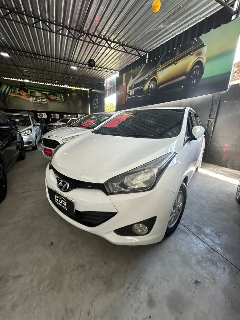 Hyundai Hb20S 2015