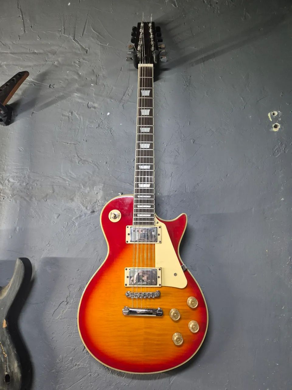 Les paul 12 cordas custom  - Foto 2