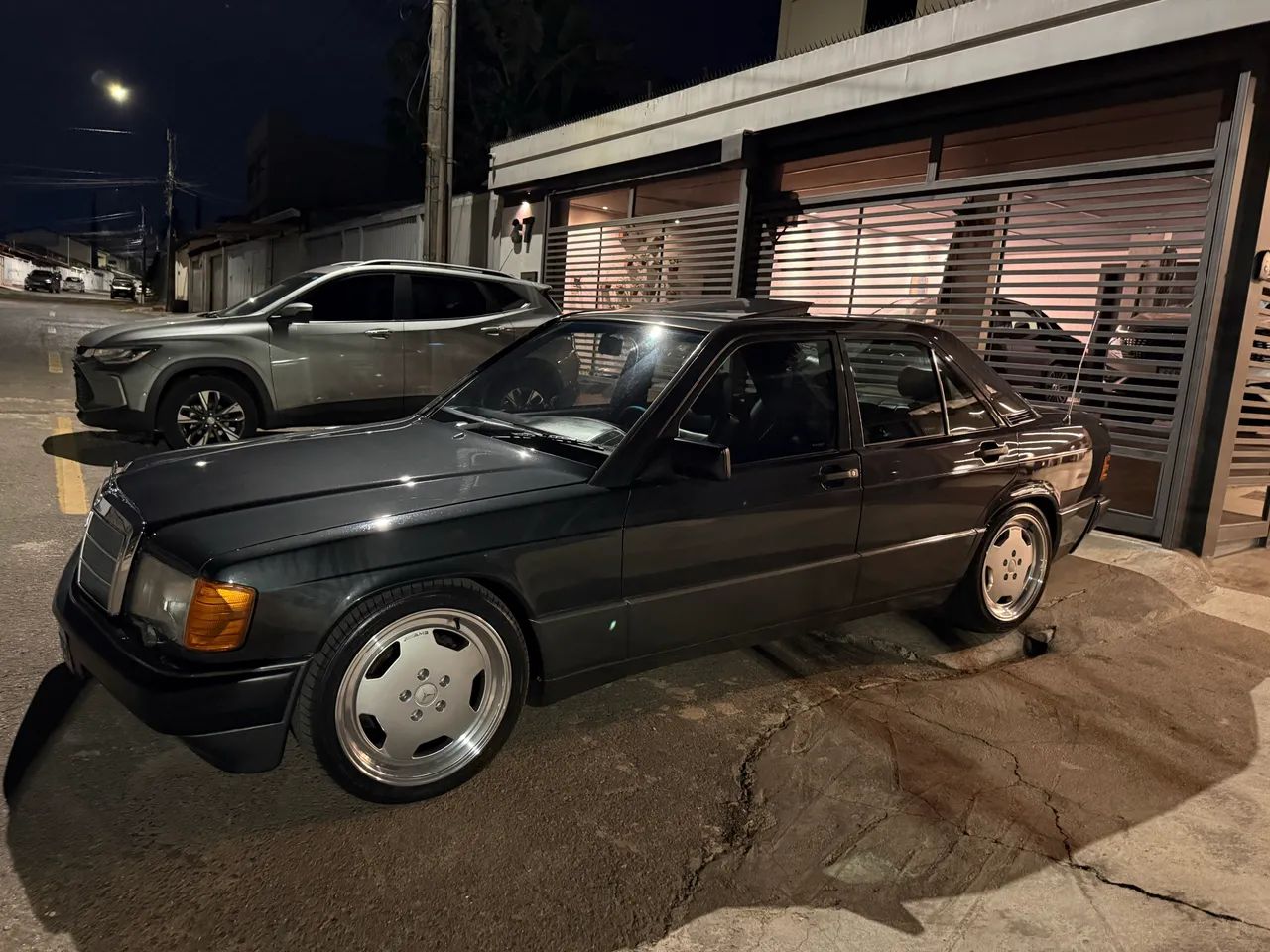 Mercedes-Benz 190-E Usados e Novos