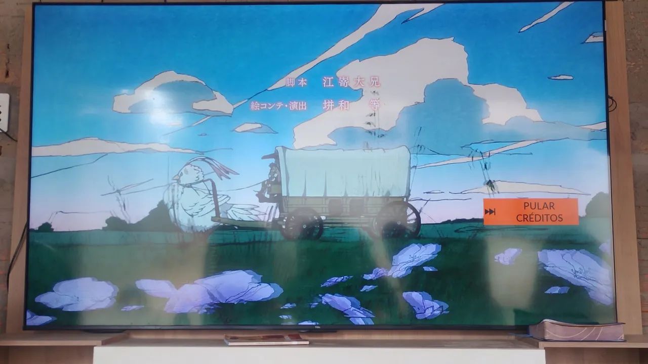 Smart tv 75 polegadas TCL - Foto 4