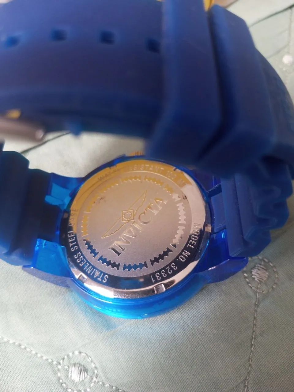 Relógio Invicta Pro Diver - Foto 4