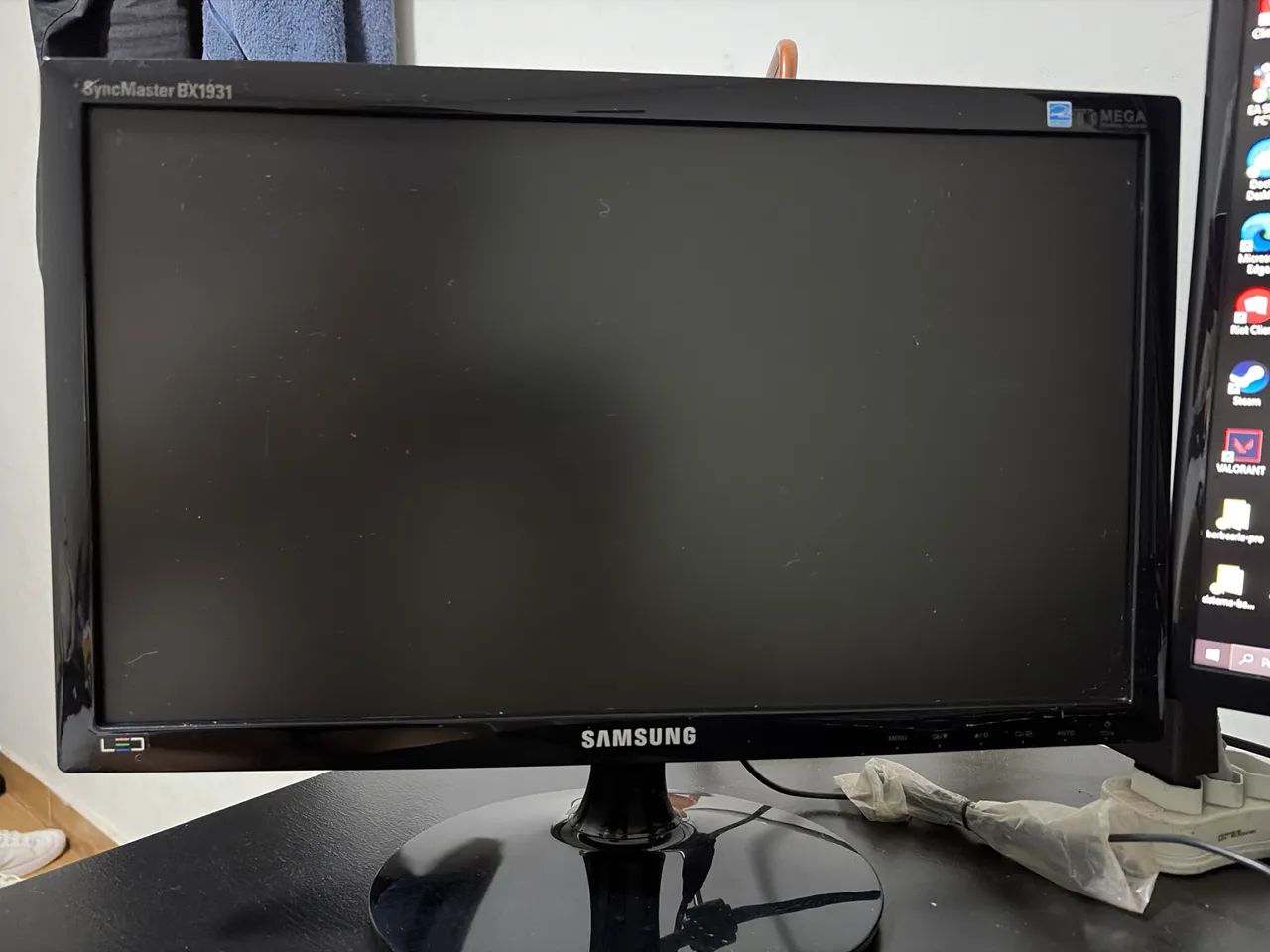 Monitor Samsung 60hz