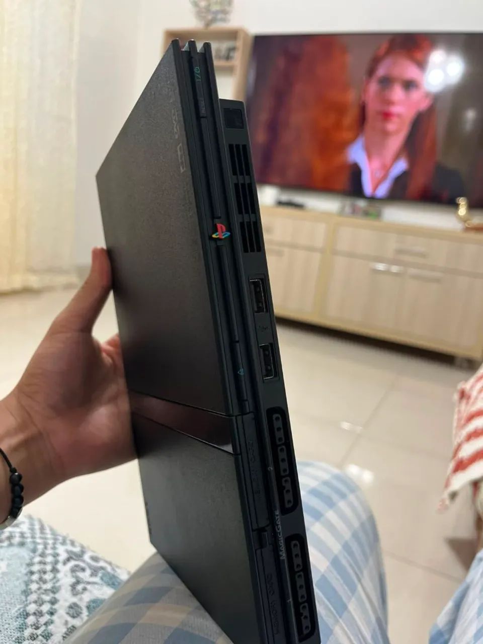 PS2 Slim - Foto 3