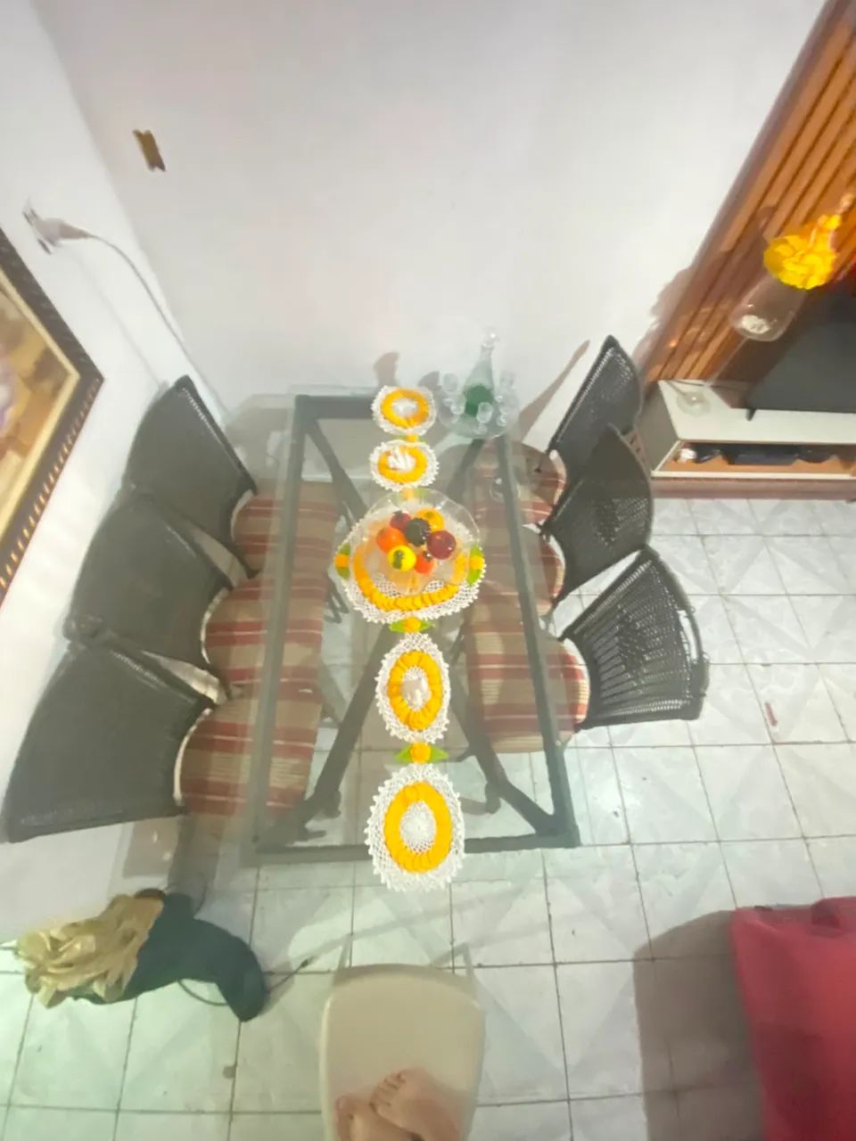 Mesa para 6 lugares  - Foto 4
