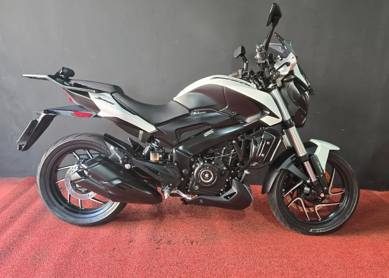 Bajaj Dominar 400 Street - Foto 5