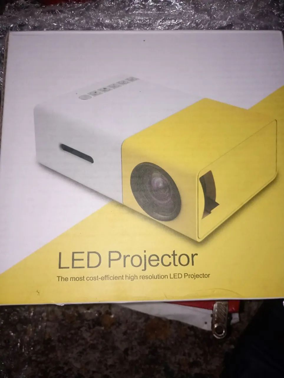  projetor, plugue adaptador de celular.zerado se vim busca no Poçodoce lealdade tem-10%