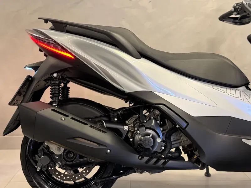 Zontes 350E 2025 - Foto 3