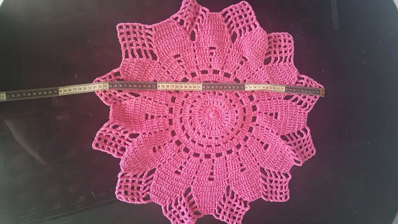 Produtos em Crochê a partir de 30 reais - Foto 4