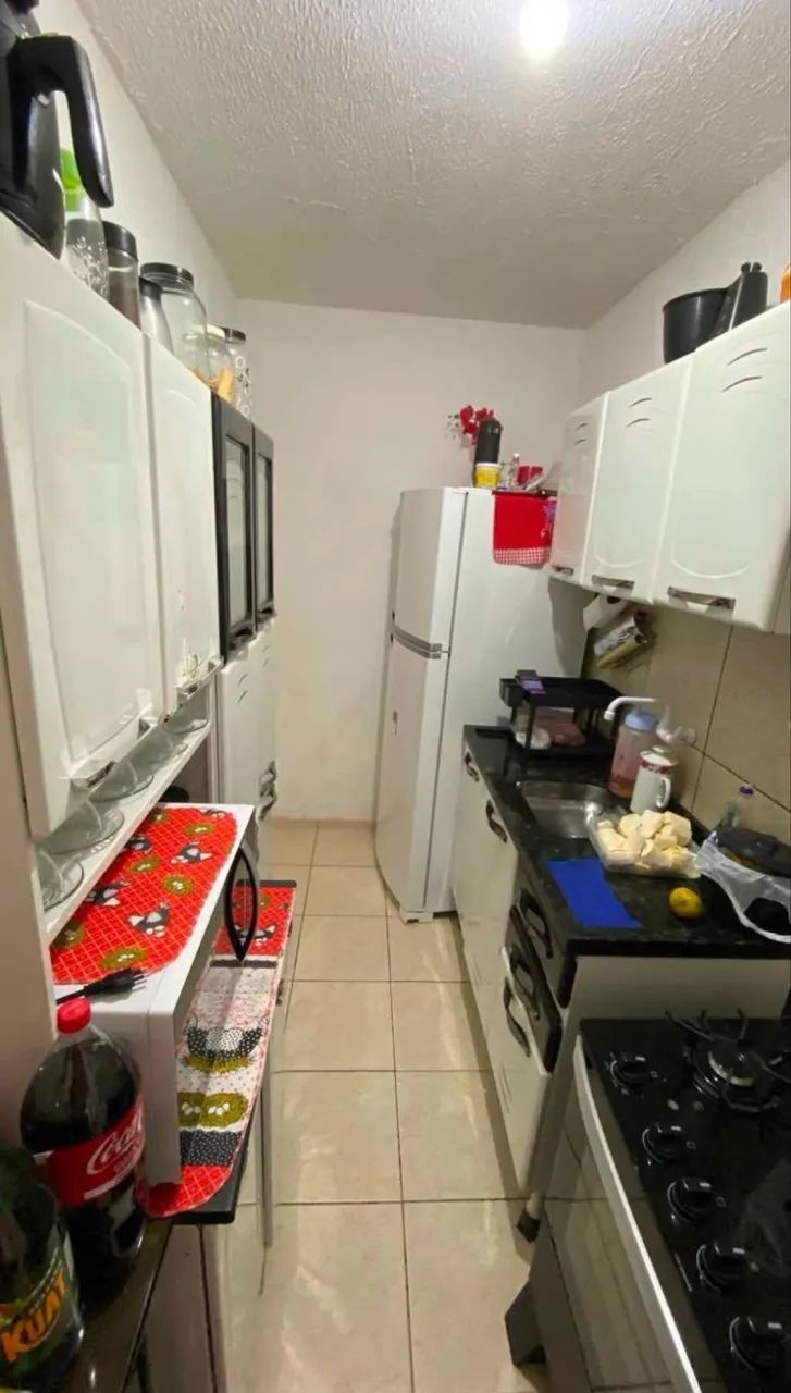 AM-vende-se casa em  jucutuquara  - Foto 3