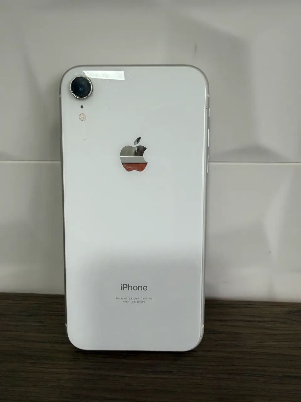 iPhone X branco 256 g - Foto 3