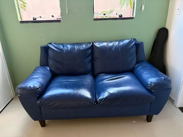 Sofá Dois Lugares 