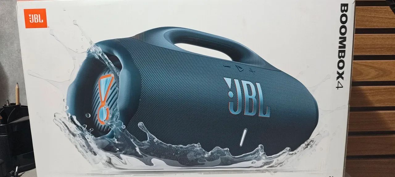 JBL Boombox4 nova