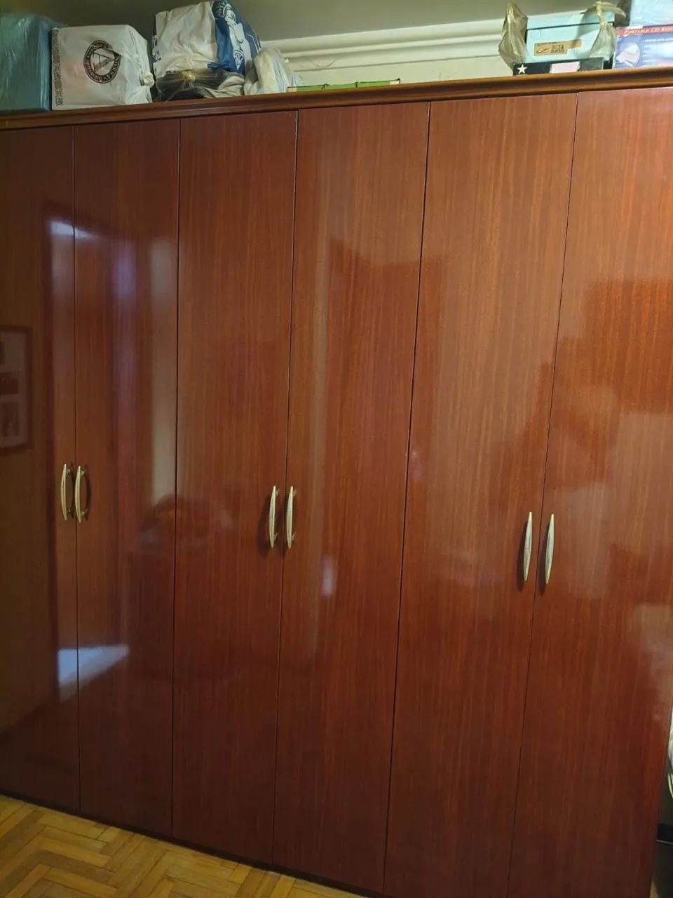 Guarda Roupa RUDNICK EM MDF - Foto 2