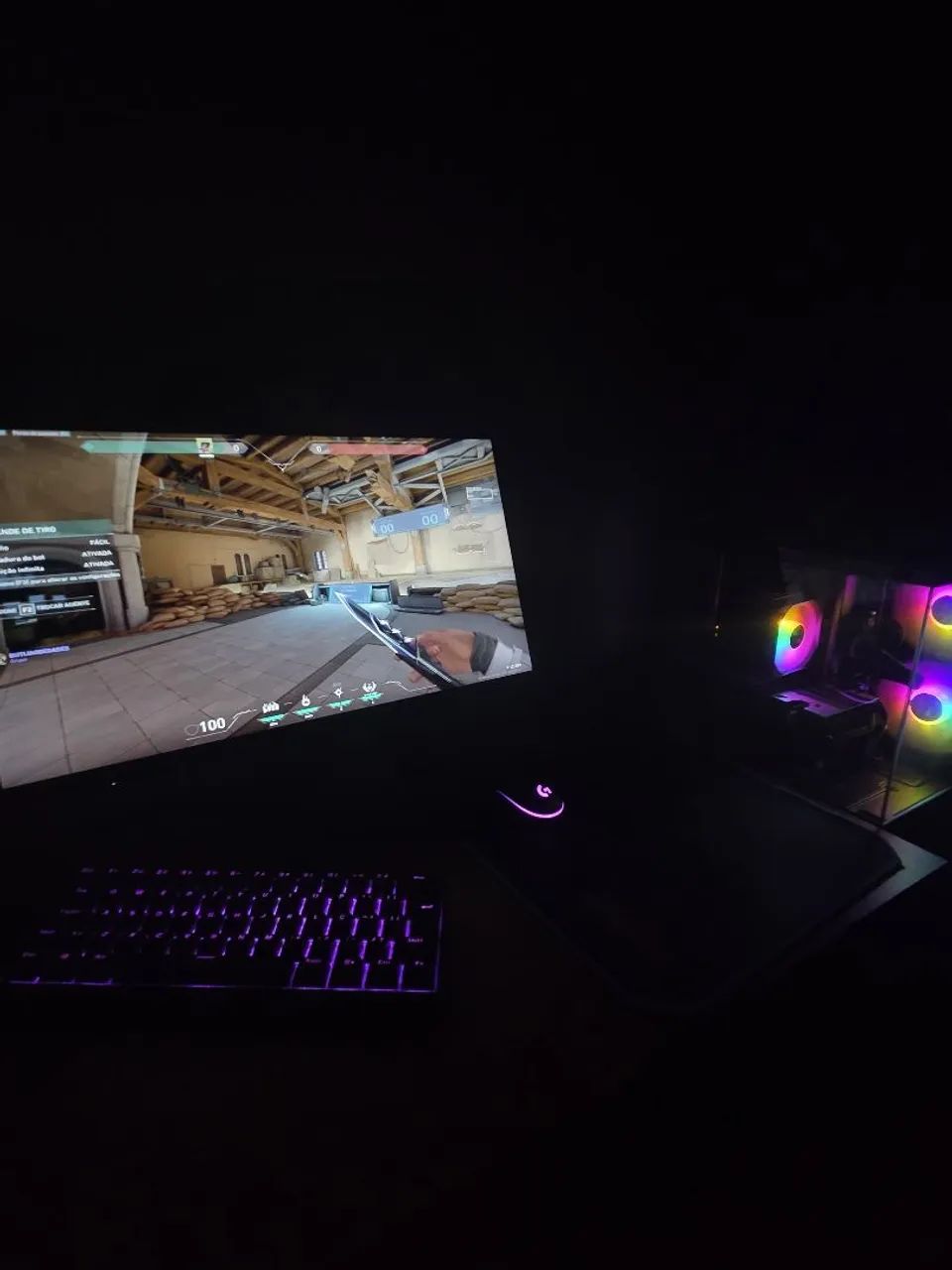 Computador Gamer (Ryzen + AMD)