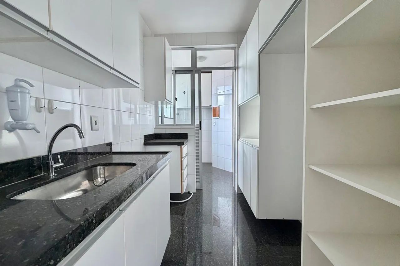 Apartamento à Venda - Salgado Filho, 3 Quartos, 75 m2 - Foto 5