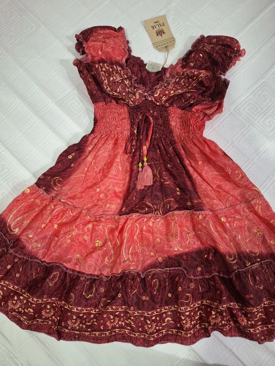 Vestido Indiano  - Foto 2